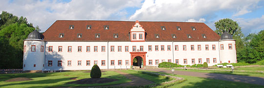 barockes Rathaus-Schloss