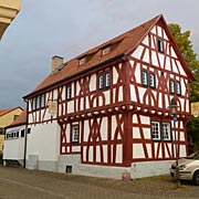 Abthof Mühlheim am Main