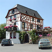 Weinhaus Zur Krone in Eltville