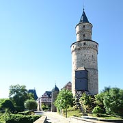 Idstein Bergfried, später als Hexenturm bezeichnet © schuldes/fotobee.de