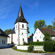 Grebenhain, Kirche