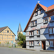 Bauernhaus und Museum Bilstein