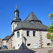 Herbstein Kirche St. Jakob, Gotik