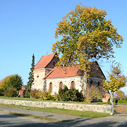 Dorfkirche in Dabeln