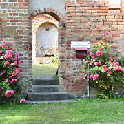Tempziner Klostermauer