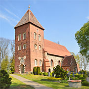 Dorfkirche Zittow, Gemeinde Leezen