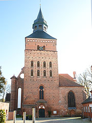 Sternbergs Stadtkirche am Markt