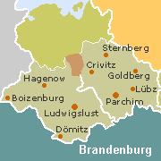 Landkreis Ludwigslust - Parchim, Großkreis Südwestmecklenburg
