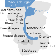 Rostock Stadtteile