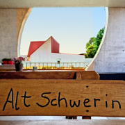 Alt Schwerin, Gemeinde mit Durchblick