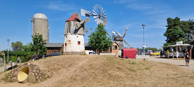 AGRONEUM, das Agrarhistorische Event-Museum in Alt Schwerin
