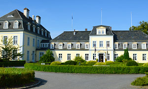 Schlosshotel in Groß Plasten