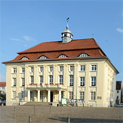 Rathaus Malchin
