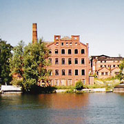 Alte Tuchfabrik Malchow