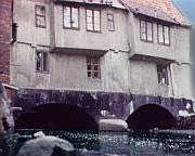 altes Gewölbe in Wismar
