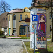 Heimatmusum am Buchenhof Graal-Müritz, nahe am Rhodondenronpark