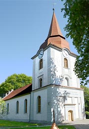 alte Kirche Ducherow