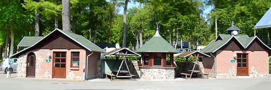 Campingplatz in Stubbenfelde