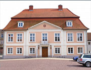 Rathaus Loitz in Vorpommern