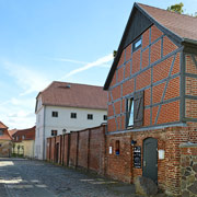 Franzburg, Wiekhaus