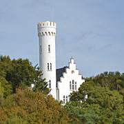 Schloss Lietzow auf Rügen