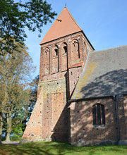 Nikolaikirche Richtenberg