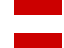 Flagge von Österreich