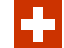 Flagge der Schweiz
