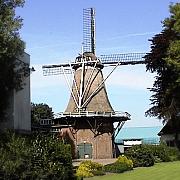 Windmühle in Oldebroek