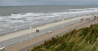 Norderney, Weststrand