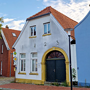 Ackerbürgerhaus in Schüttorf