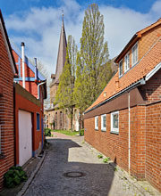 Kirche St. Severin, Otterndorf