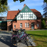 Kutscherhaus in Papenburg