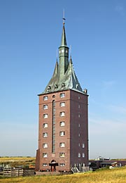 Wangwerooge Westturm © Andre Bonn