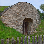 Bierkeller bei der Burg
