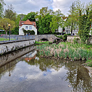 Göttingens Canale Grande