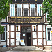Rathaus I Burgdorf, Fachwerk