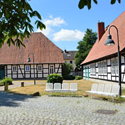 Burgwedel Amtshof, Gericht