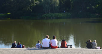 Hannover - Marschsee mit Bürgernähe