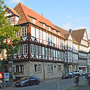 Hannoveraner Fachwerk