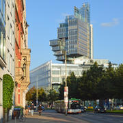schwindelerregendes Hannover