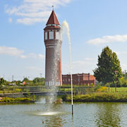 Wasserturm Hannover
