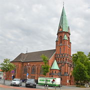 Matthiaskirche in Lehrte