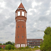 Wasserturm Lehrte