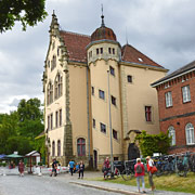 Schlos Landestrost, Neustadt am Rübenberge