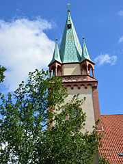 Kirche St. Martn in Seelze bei Hannover
