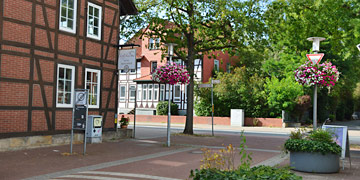 mitten in der Stadt SehndeW