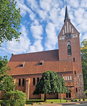 Kirche St. Antonius