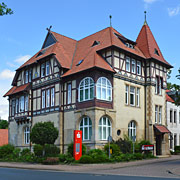 Amtshaus in Schwarmstedt