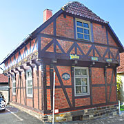 ehemals klösterliches Pförtnerhaus